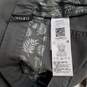 NWT Mens Gray Pockets Dark Wash Mid Rise Regular Fit Straight Jeans Size 33 image number 5