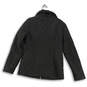 Michael Kors Blac Full-Zip Quilted Puffer Jacket Size Small image number 2
