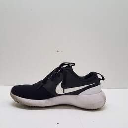 Nike Roshe Golf Black Athletic Shoes Women's Size 7 alternative image