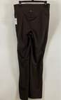 GAP Women's Brown Flare Compression Pants- M NWT image number 2