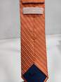 Men's Orange Michael Kors Tie image number 3