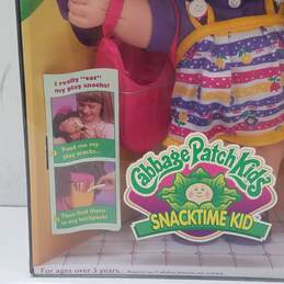 Cabbage Patch Kids SnackTime Kid Doll 1995 alternative image