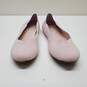Rothy's The Flat Blush Ballet Shoes Women Sz 7.5 image number 2