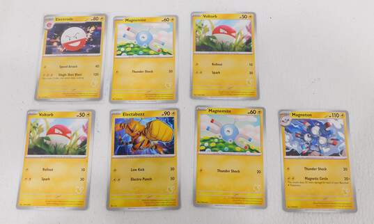 Pokemon Lot of 14 My First Battle Pokemon Cards image number 2