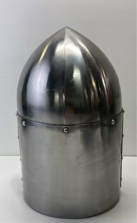Medieval Crusader Helmet image number 3