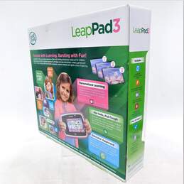 Sealed Leap Frog Leap Pad 3 Purple 4GB Educational Learning Game Tablet alternative image
