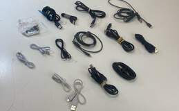 Assorted Bundle Lot of 15 USB B Cables