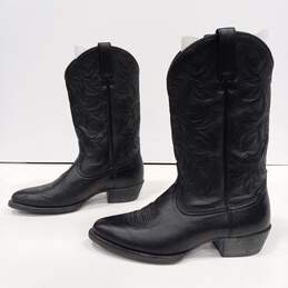 Ariat Men's Black Cowboy Boots 11.5EE alternative image