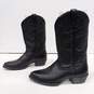 Ariat Men's Black Cowboy Boots 11.5EE image number 2