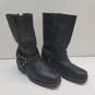 Harley Davidson Waterproof Men's Boots Black Size 7.5 image number 11