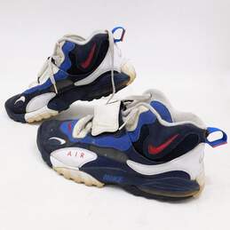 Air Jordan 6 Rings 3M Men's Shoes Size 8