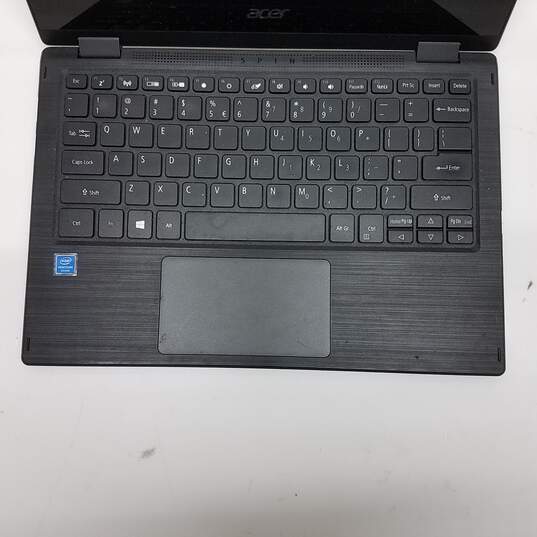 Acer Chromebook Spin 11in 2-in-1 Laptop Intel Celeron N33504GB RAM 32GB SSD image number 2