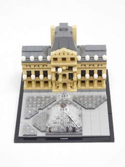 Architecture Set 21024: Louvre