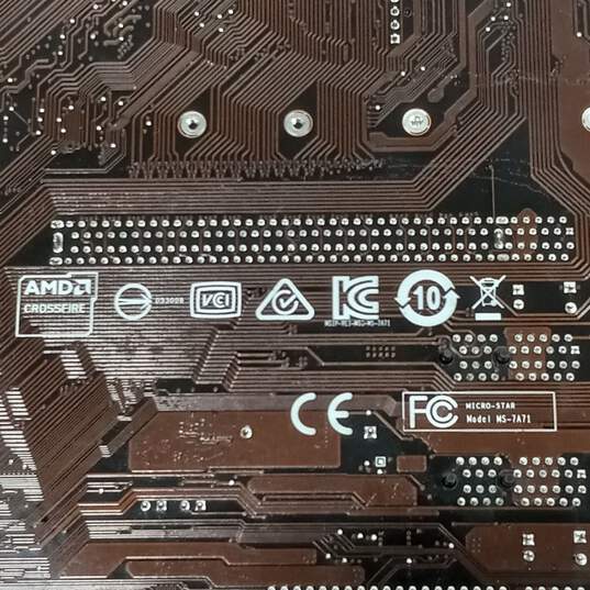 MSI MotherBoard Z270-A Pro image number 6
