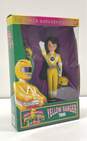 1994 BANDAI Mighty Morphin Power Rangers For Girls Yellow Ranger (Trini) Doll image number 5