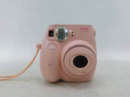 Fujifilm Instax Mini 7s Pink Built In Flash Focus Range Instant Camera