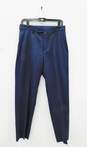 Awareness Kenneth Cole Men's Wool Navy Blue Color Trousers Size 30 Waist image number 1