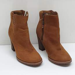 Timberland Leather Bootie Size 5.5