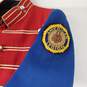 Vintage Nudelman Brothers Uniforms Wool American Legion Jacket No Size image number 3