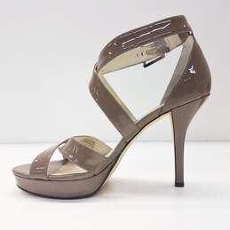 Michael Kors Women's Evie Platform Sandals US 7 alternative image