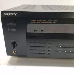 Sony STR-DE635 AV Receiver alternative image