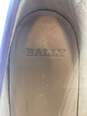 Bally Red Loafer Casual Shoe Men 9 image number 8