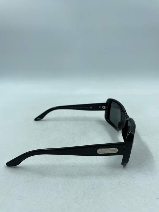 Ralph Lauren Black Square Sunglasses image number 5