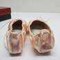 Capezio Glisse Pro ES Ballet Dance Pointe Shoes Size 8M #117 W/ BOX image number 4