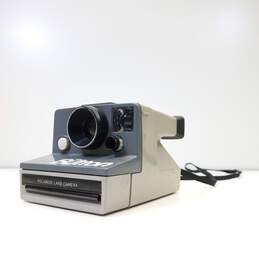 Polaroid -The Button- Instant Land Camera
