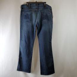 7 For All Mankind Women Denim Jeans Sz 40 NWT alternative image