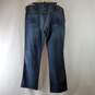 7 For All Mankind Women Denim Jeans Sz 40 NWT image number 2