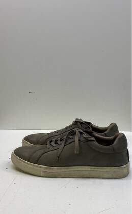 AllSaints Grey Sneaker Casual Shoe Men 11