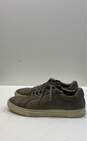 AllSaints Grey Sneaker Casual Shoe Men 11 image number 1
