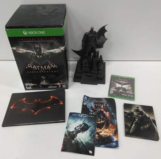 Buy the Batman Arkham City Limited Edition Set | GoodwillFinds