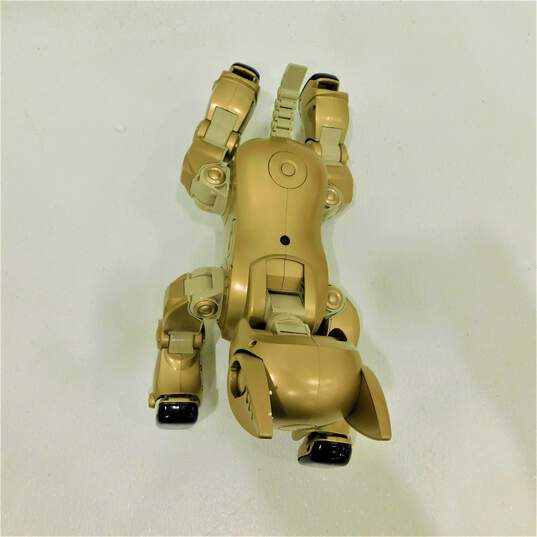 Hasbro i-Cybie Robotic Dog Gold IOB image number 4