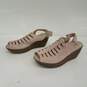 Skechers Parallel-Trapezoid Wedge Sandals Size 6 image number 2