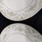 6PC Royal Doulton Dianna Dinner Plates image number 3