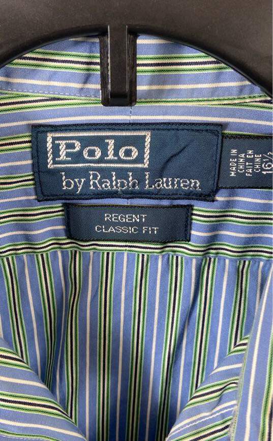Polo Ralph Lauren Mullticolor Long Sleeve - Size Large image number 3