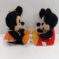 Vintage Walt Disney Mickey and Minnie Mouse Plush Dolls image number 6