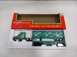 Coca Cola -Sprite Truck w/ Accessory