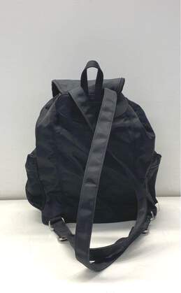 Guess Nylon Jaxi Large Backpack Black alternative image
