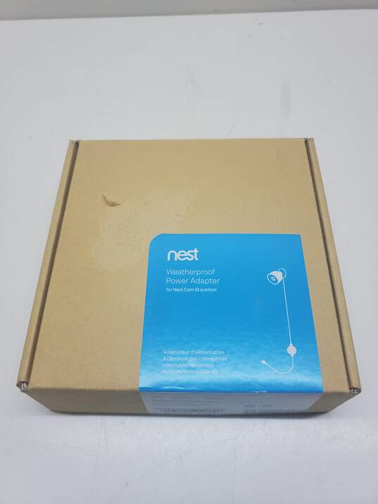 Nest Weatherproof Power Adapter image number 1