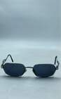 Versace Blue Sunglasses - Size One Size image number 2