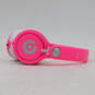Beats by Dr. Dre MIXR Over the Head DJ Wired Headphones Pink image number 6