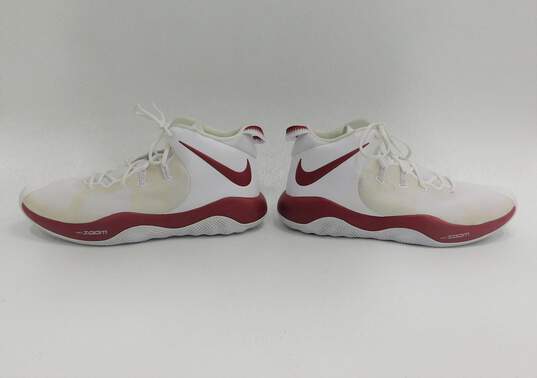 Nike Zoom Rev 2 TB University Red Men's Shoe Size 17 image number 5