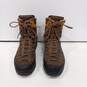 La Sportiva Brown Leather Hiking Boots Men's Size 45/US Size 12 image number 1