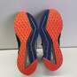 Nike Zoom Winflo 6 Black, Grey, Orange Sneakers CU4834-001 Size 14 image number 5