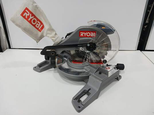 Ryobi TS1344L 10 Inch Compound Miter Saw image number 1