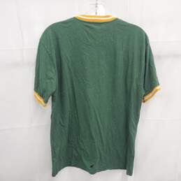 Mitchell & Ness NFL Vintage Collection Green Bay Packers Shirt Men's Size L alternative image