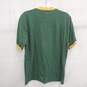 Mitchell & Ness NFL Vintage Collection Green Bay Packers Shirt Men's Size L image number 2